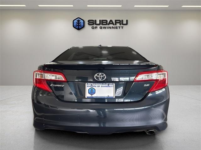 used 2012 Toyota Camry car, priced at $9,000