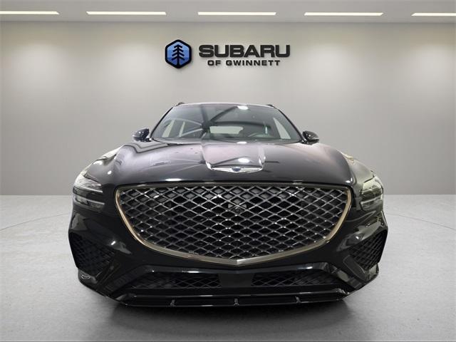 used 2023 Genesis GV70 car, priced at $37,900