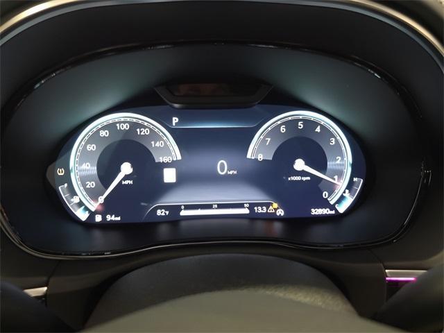 used 2023 Genesis GV70 car, priced at $37,900