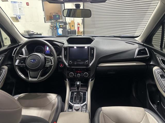 used 2024 Subaru Forester car, priced at $34,500