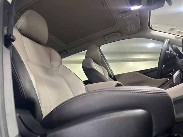 used 2024 Subaru Forester car, priced at $34,500