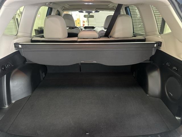 used 2024 Subaru Forester car, priced at $34,500