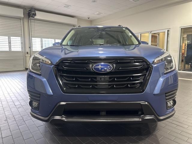used 2024 Subaru Forester car, priced at $34,500