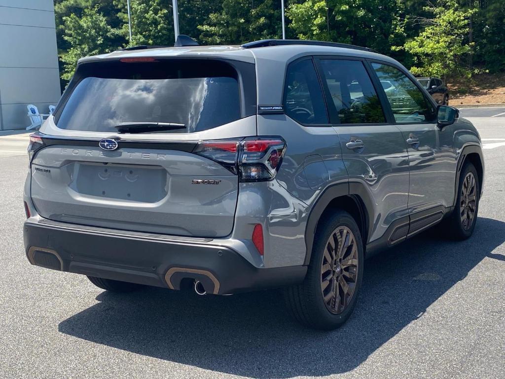 new 2025 Subaru Forester car
