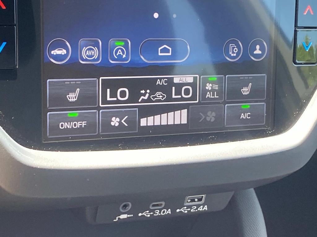 new 2025 Subaru Forester car