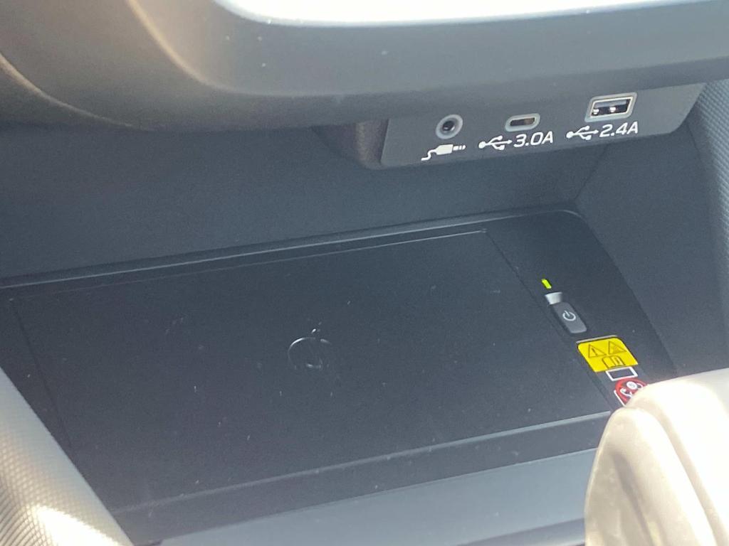 new 2025 Subaru Forester car