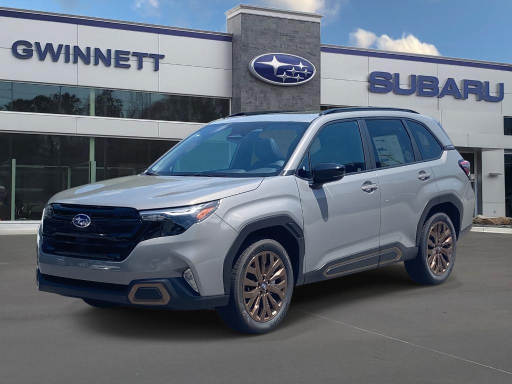new 2025 Subaru Forester car