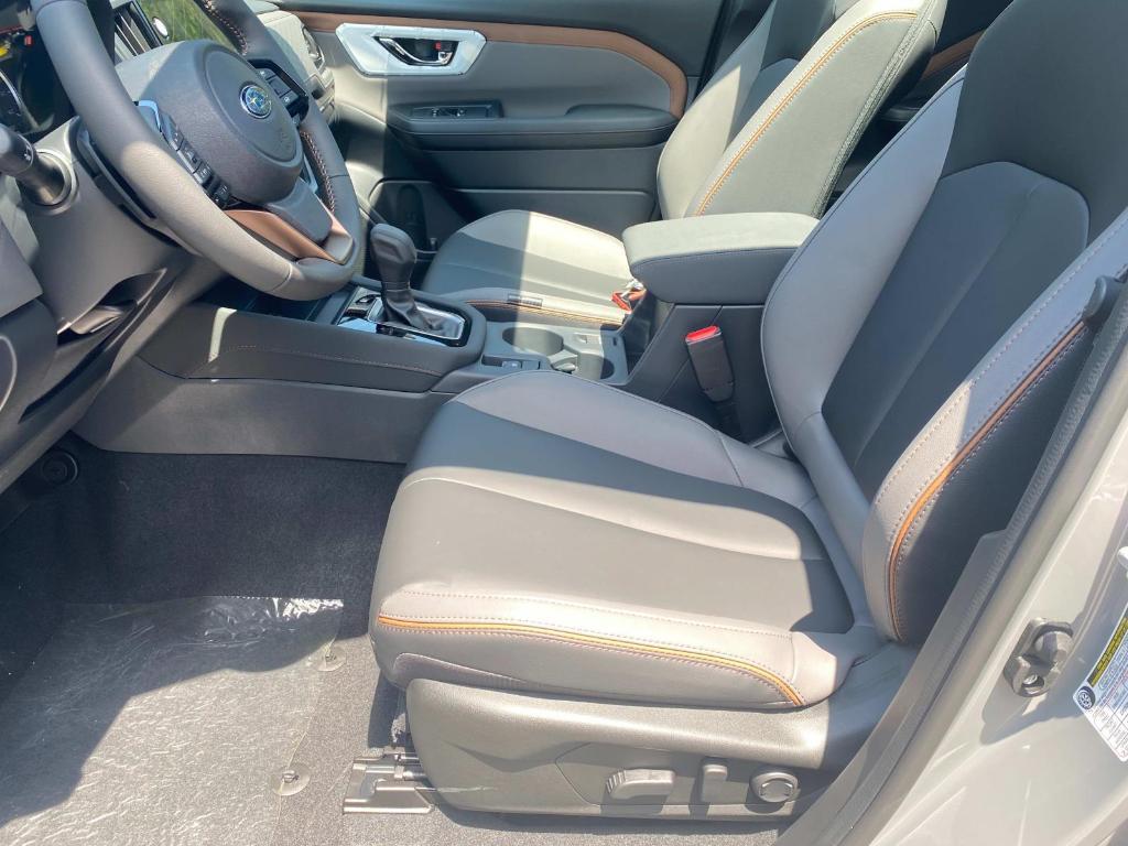 new 2025 Subaru Forester car