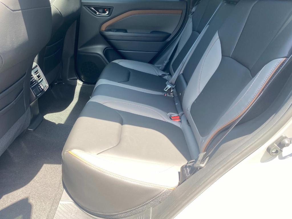 new 2025 Subaru Forester car