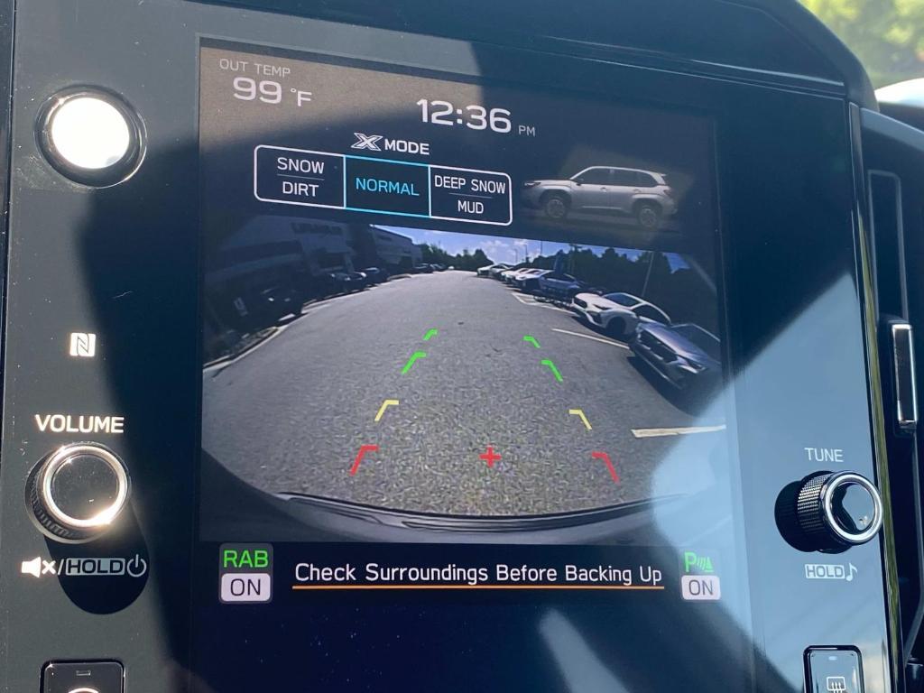 new 2025 Subaru Forester car