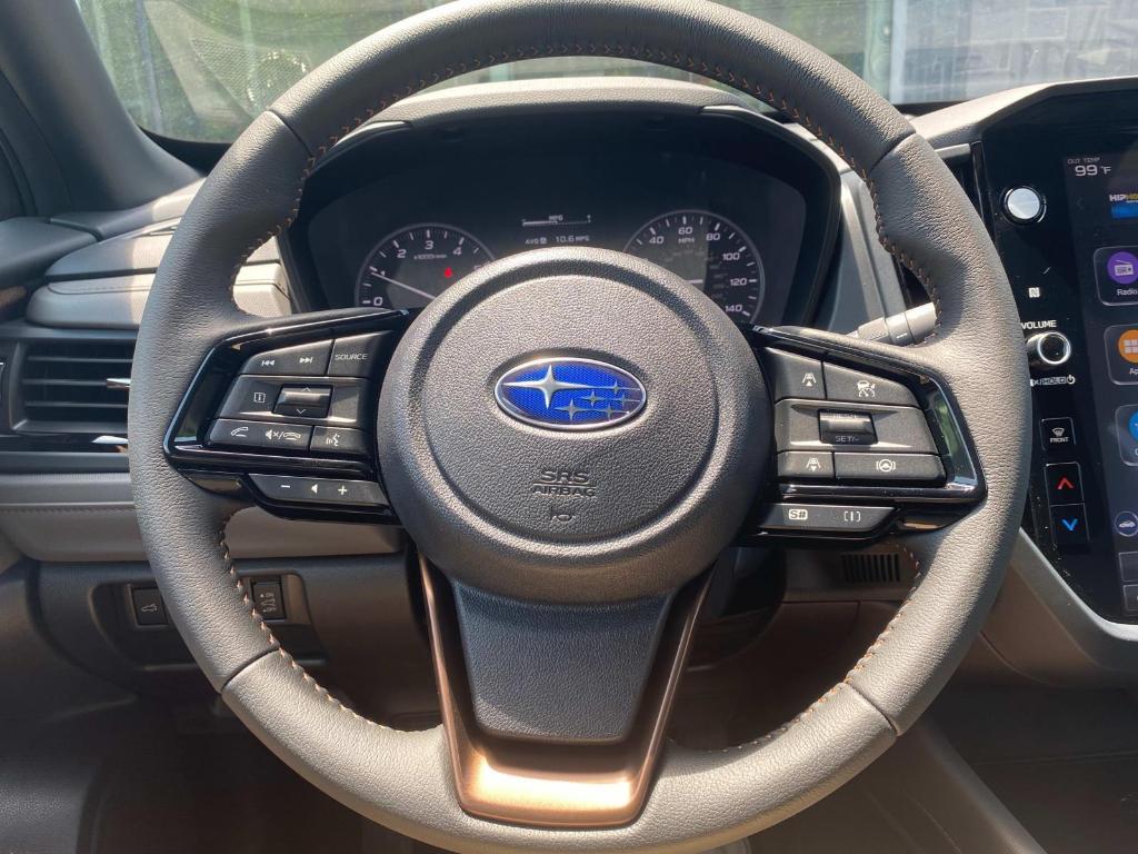 new 2025 Subaru Forester car