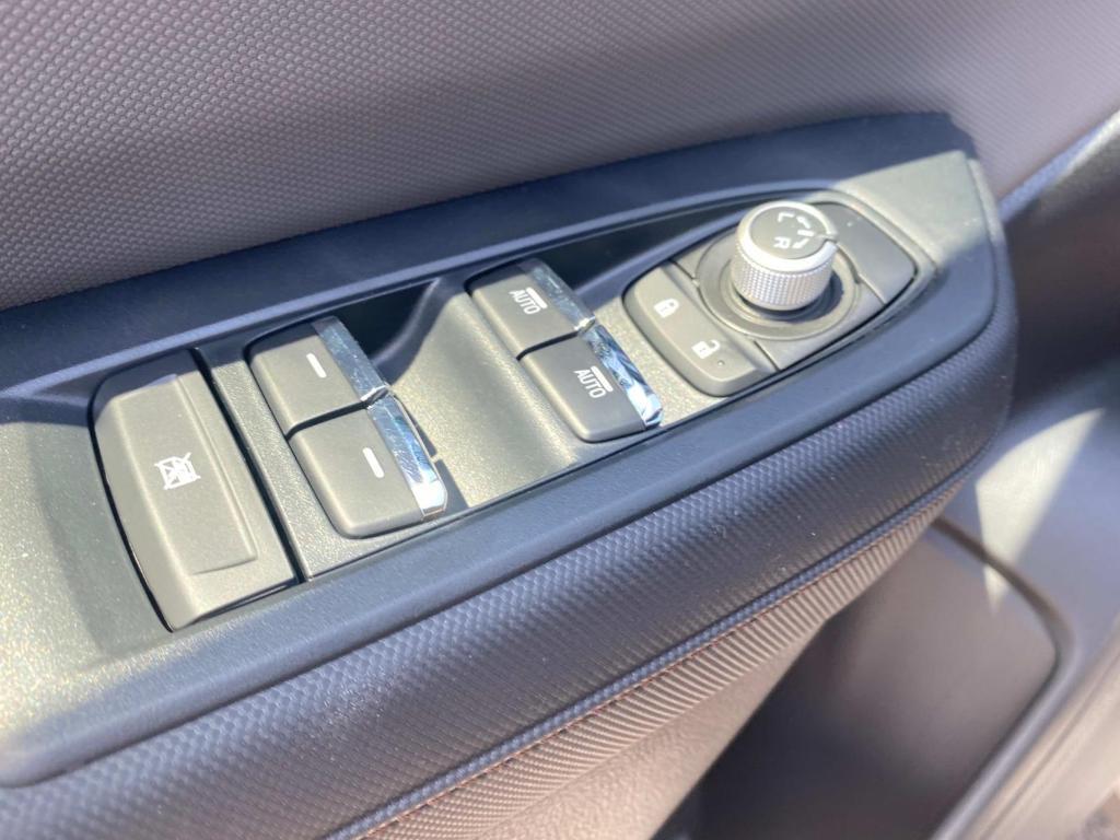 new 2025 Subaru Forester car