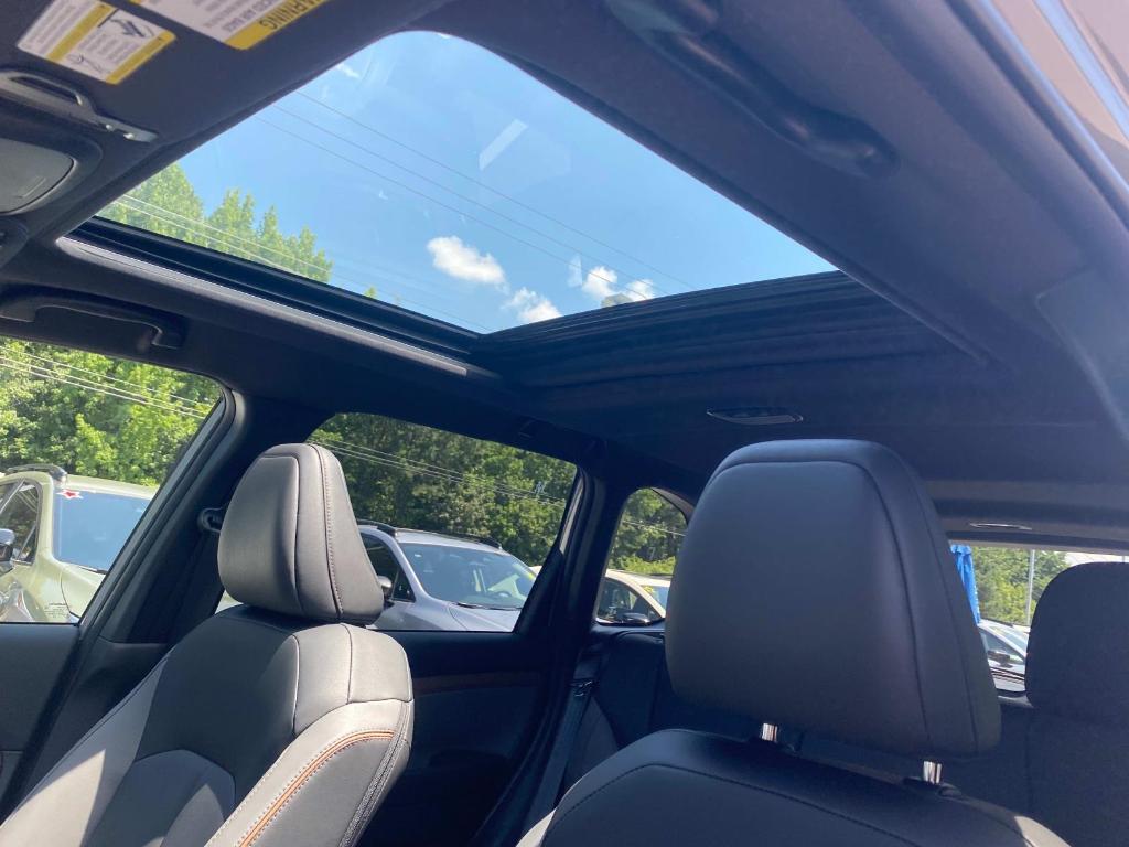 new 2025 Subaru Forester car