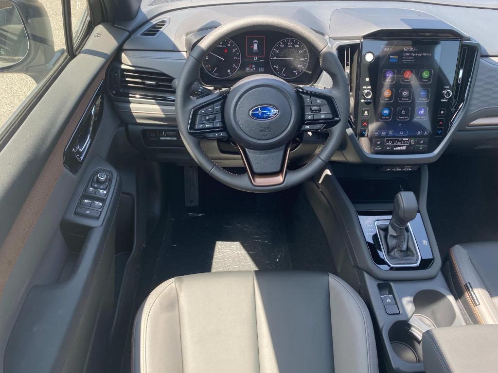 new 2025 Subaru Forester car