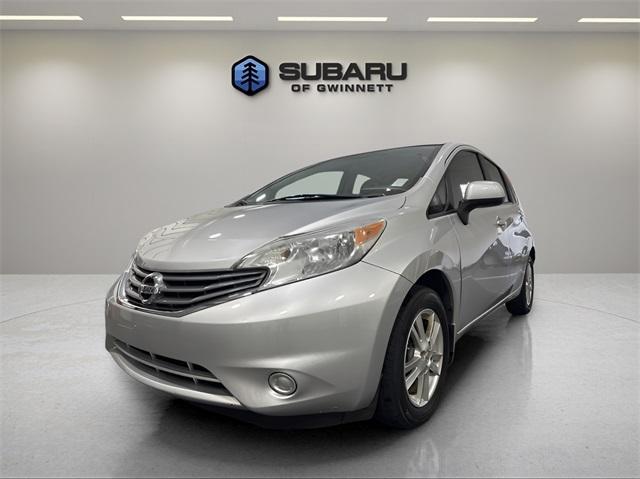 used 2014 Nissan Versa Note car, priced at $8,500