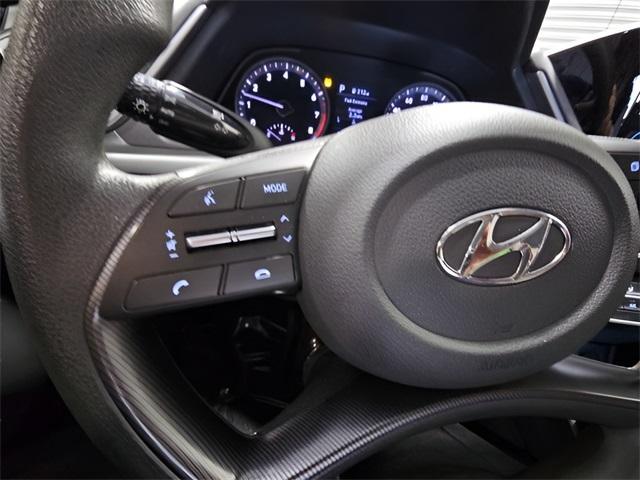 used 2022 Hyundai Sonata car, priced at $18,700