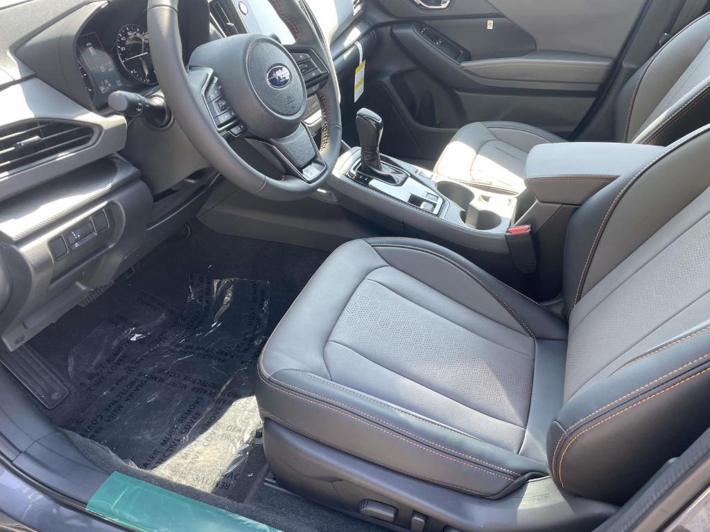 new 2025 Subaru Crosstrek car, priced at $32,603