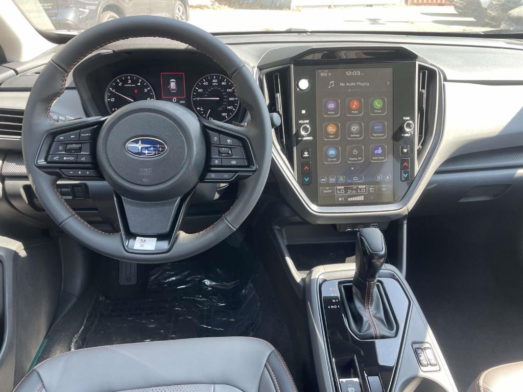 new 2025 Subaru Crosstrek car, priced at $32,603