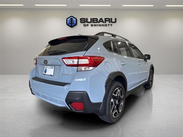 used 2018 Subaru Crosstrek car, priced at $17,800