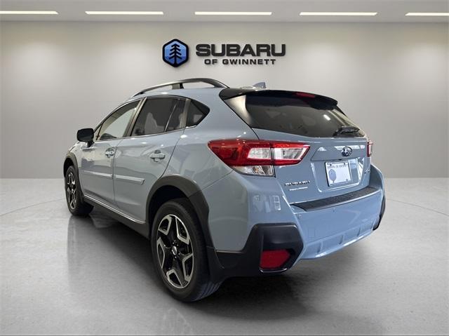 used 2018 Subaru Crosstrek car, priced at $17,800