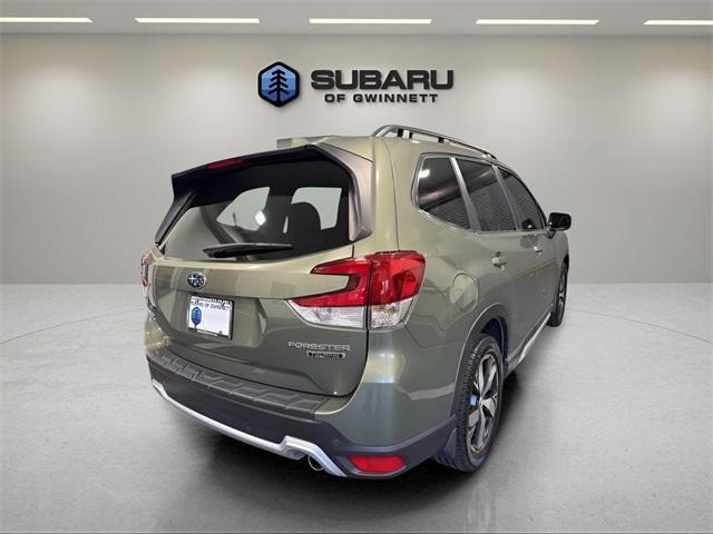 used 2020 Subaru Forester car, priced at $24,200