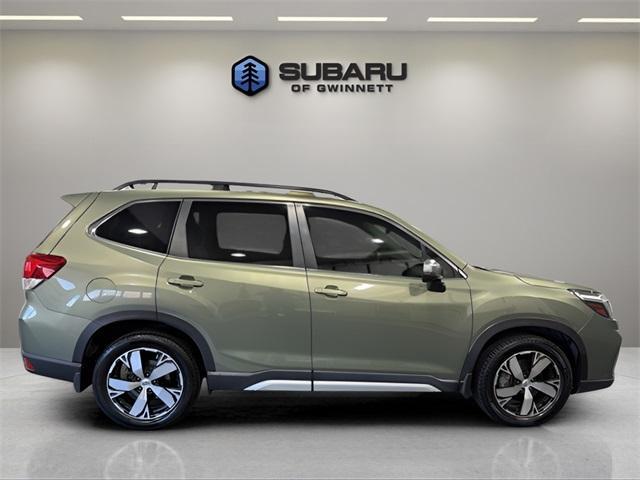 used 2020 Subaru Forester car, priced at $24,200