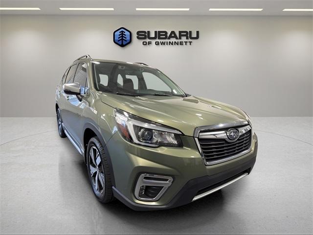 used 2020 Subaru Forester car, priced at $24,200