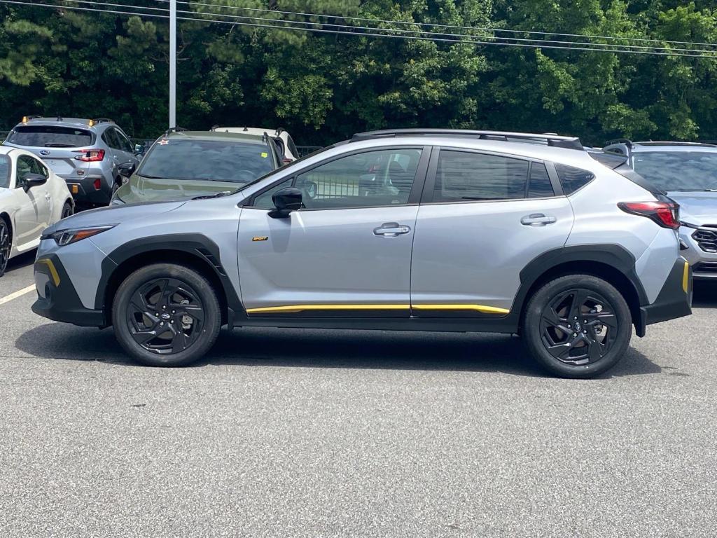new 2025 Subaru Crosstrek car, priced at $32,728