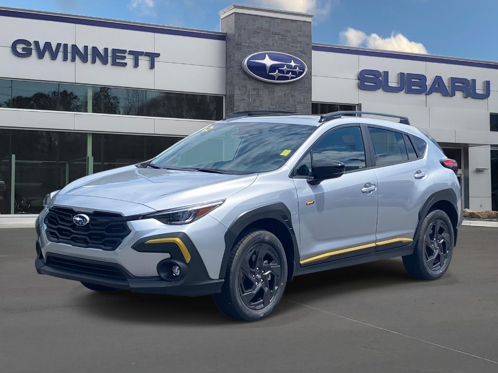 new 2025 Subaru Crosstrek car