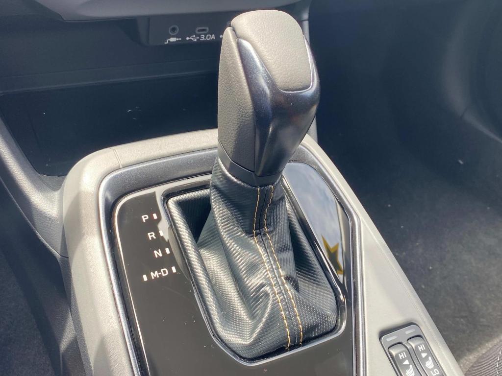 new 2025 Subaru Crosstrek car, priced at $32,728