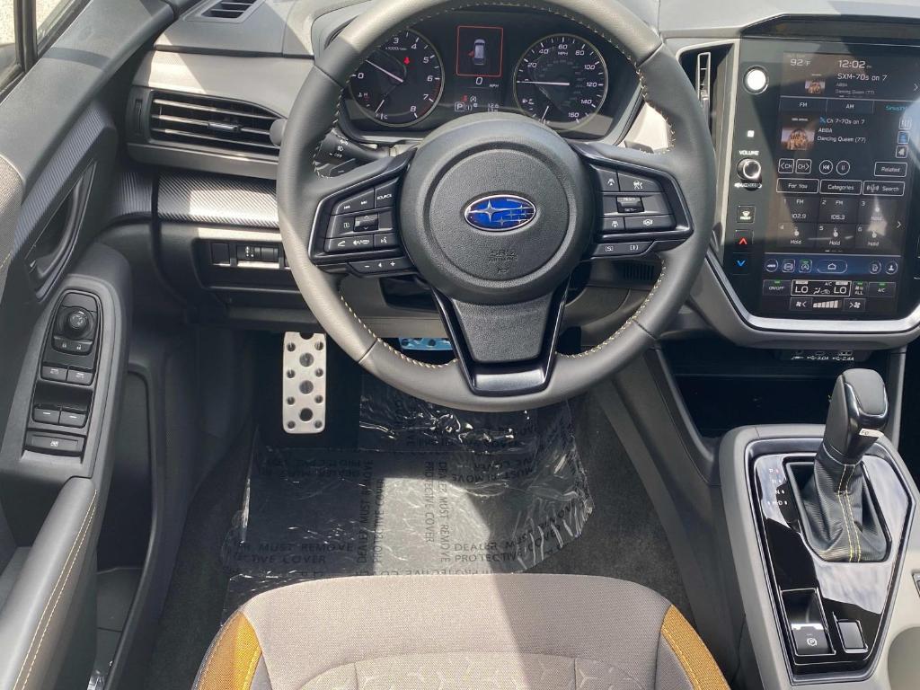 new 2025 Subaru Crosstrek car, priced at $32,728