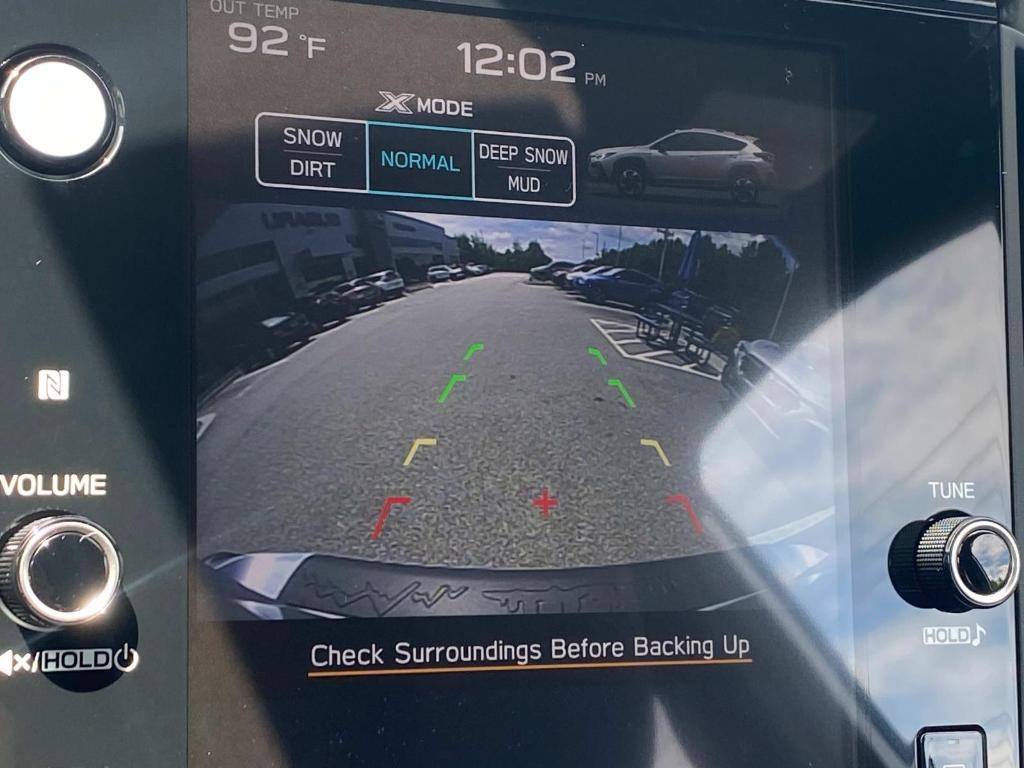 new 2025 Subaru Crosstrek car, priced at $32,728