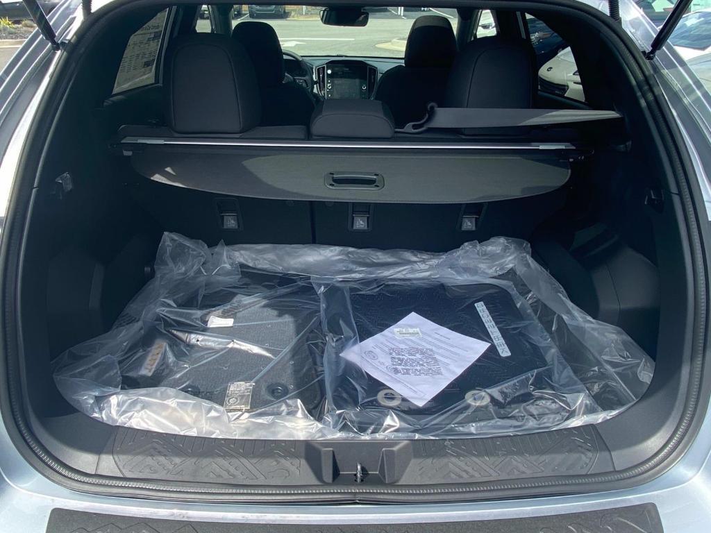 new 2025 Subaru Crosstrek car, priced at $32,728