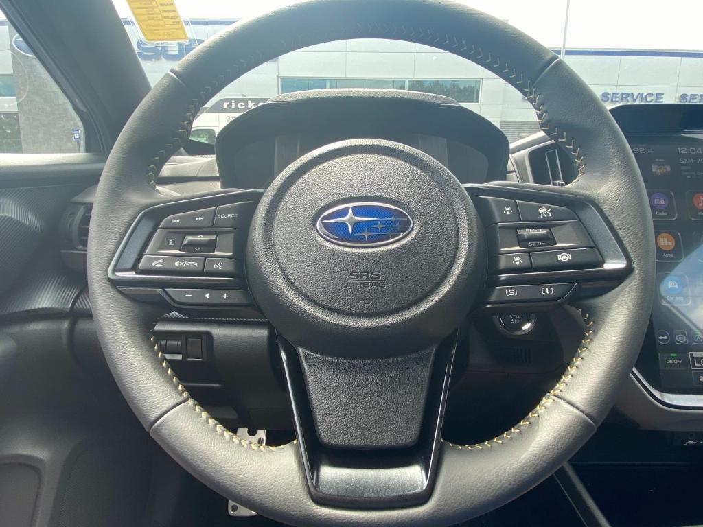 new 2025 Subaru Crosstrek car, priced at $32,728