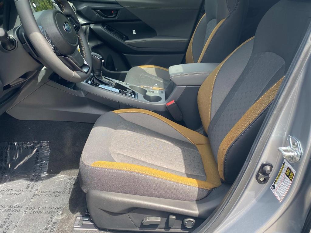 new 2025 Subaru Crosstrek car, priced at $32,728