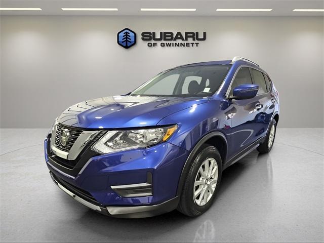 used 2018 Nissan Rogue car, priced at $17,200