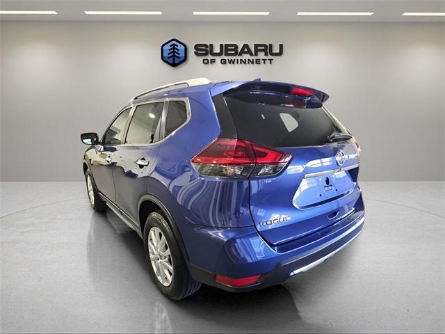 used 2018 Nissan Rogue car, priced at $16,850