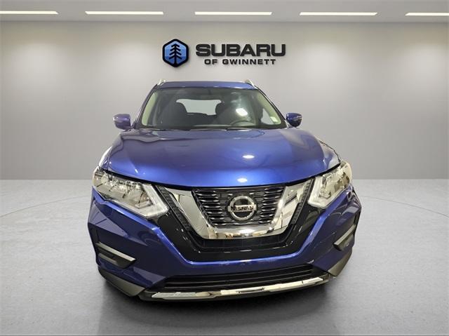 used 2018 Nissan Rogue car, priced at $16,850