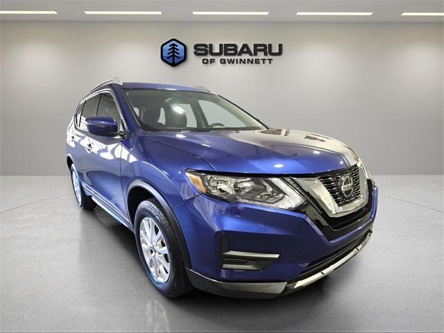 used 2018 Nissan Rogue car, priced at $16,850