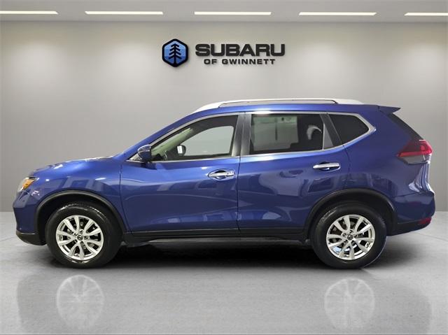 used 2018 Nissan Rogue car, priced at $16,850