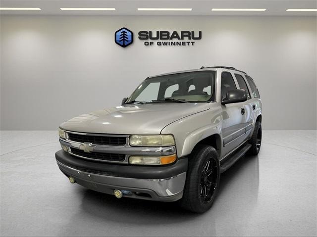 used 2004 Chevrolet Tahoe car, priced at $7,200