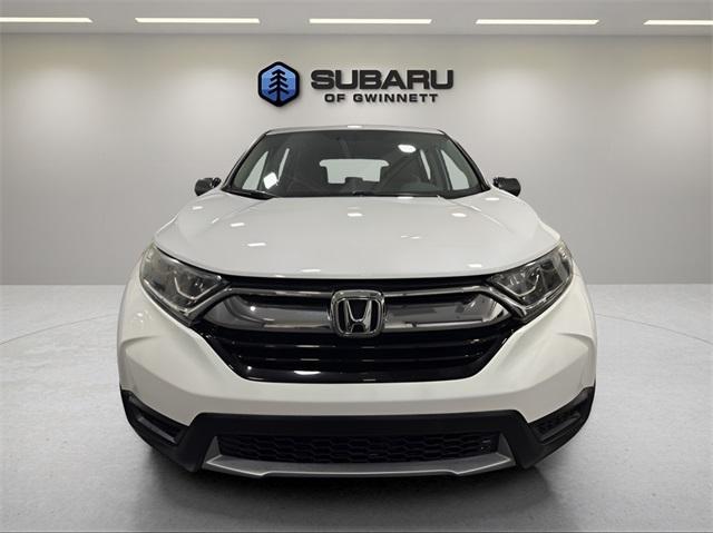 used 2019 Honda CR-V car, priced at $18,500