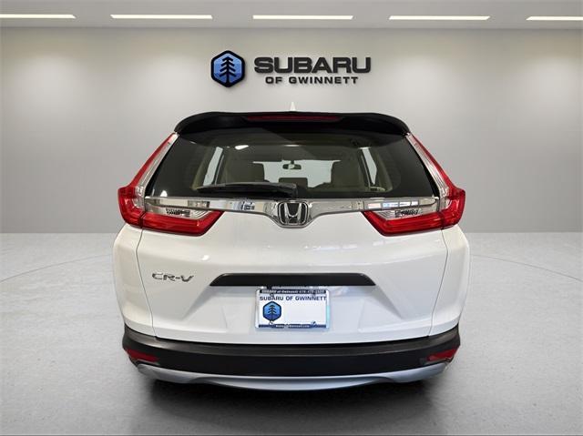 used 2019 Honda CR-V car, priced at $18,500