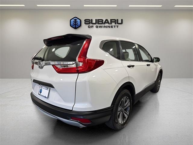 used 2019 Honda CR-V car, priced at $18,500