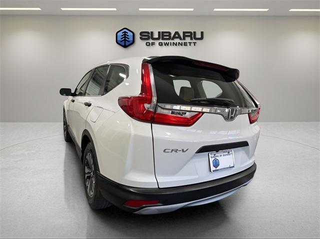 used 2019 Honda CR-V car, priced at $18,500