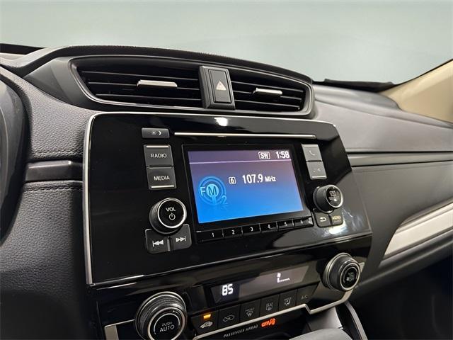 used 2019 Honda CR-V car, priced at $18,500