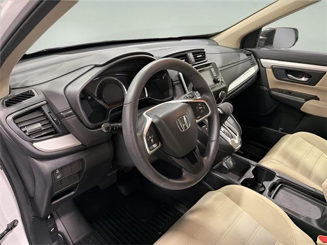 used 2019 Honda CR-V car, priced at $18,500