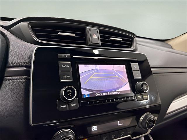 used 2019 Honda CR-V car, priced at $18,500
