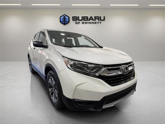 used 2019 Honda CR-V car, priced at $18,500