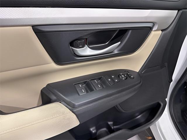 used 2019 Honda CR-V car, priced at $18,500